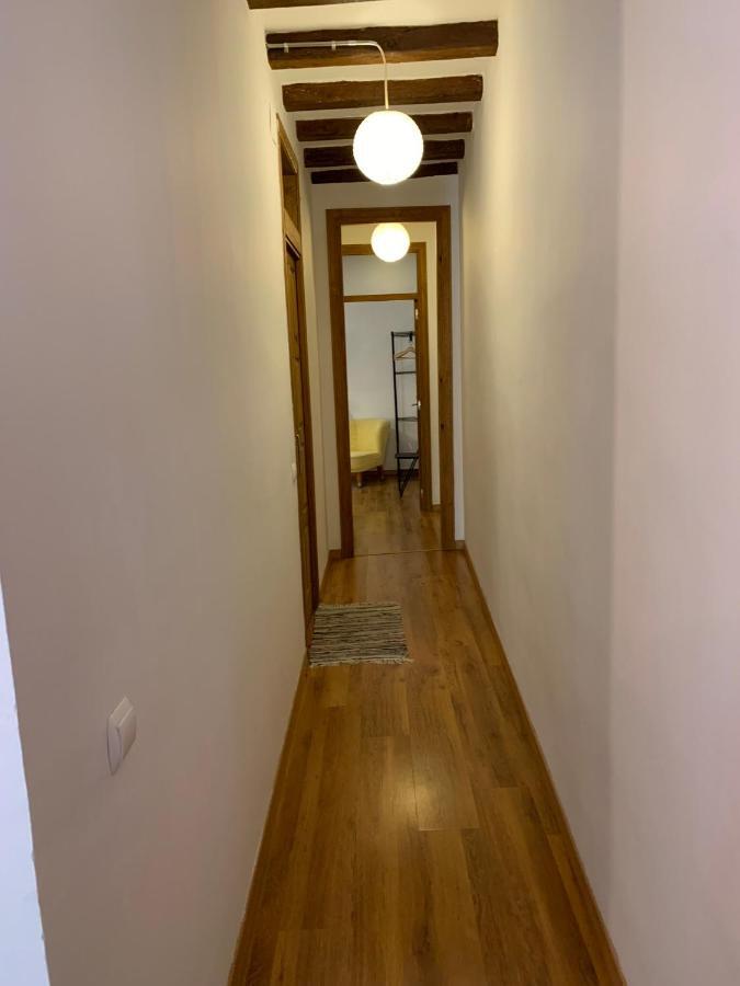 Pigal 1 Apartament Centre Historic Daire Tarragona Dış mekan fotoğraf