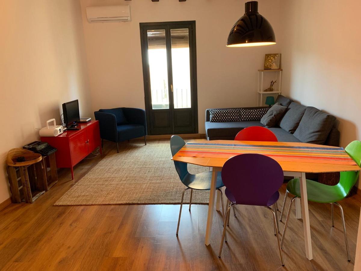 Pigal 1 Apartament Centre Historic Daire Tarragona Dış mekan fotoğraf