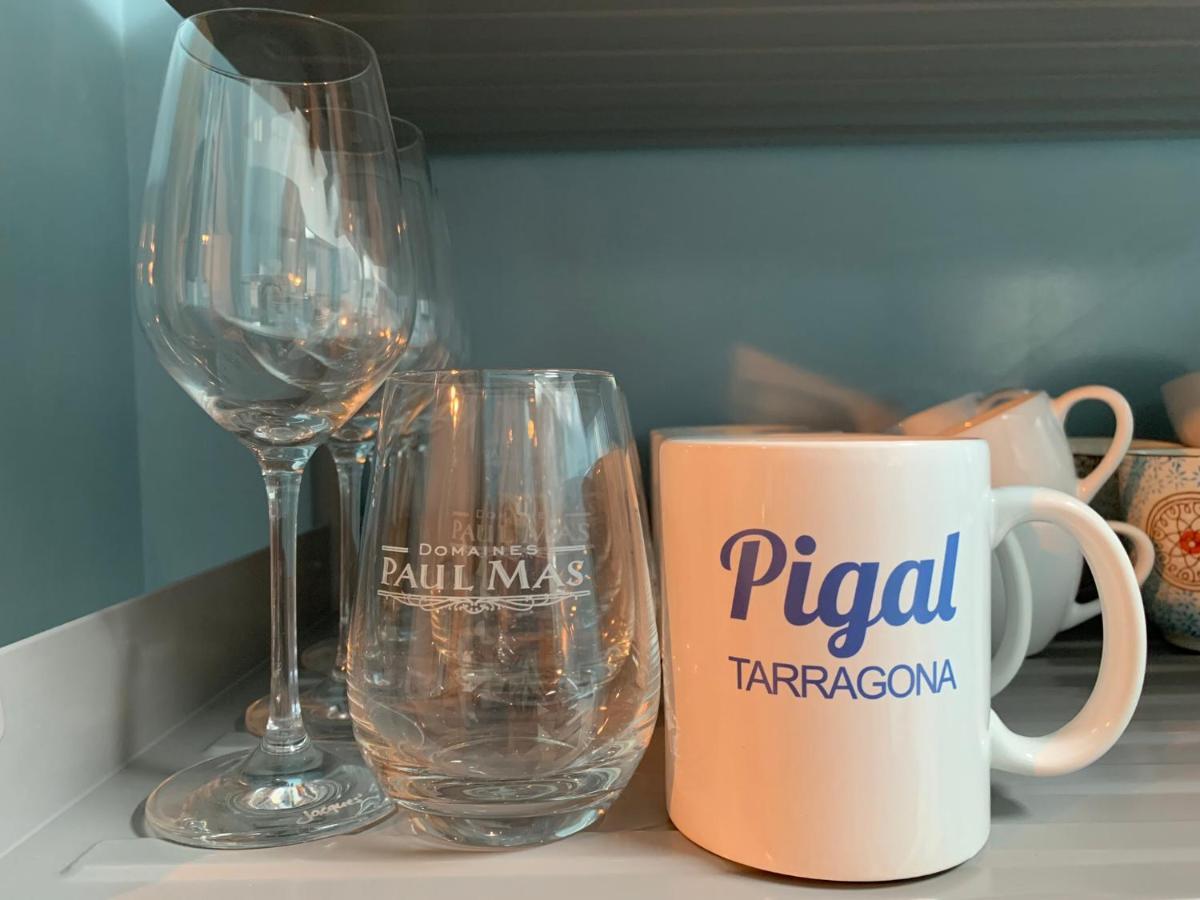 Pigal 1 Apartament Centre Historic Daire Tarragona Dış mekan fotoğraf