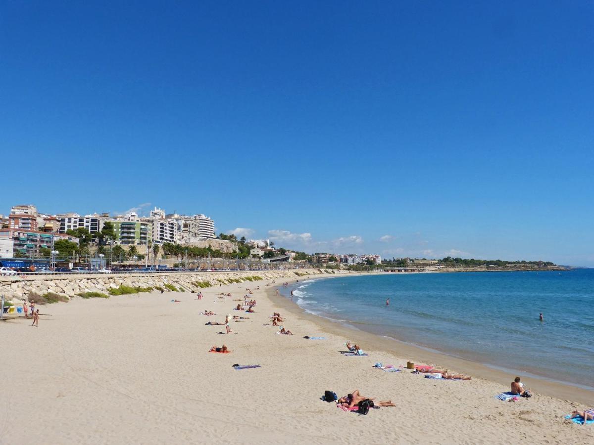 Pigal 1 Apartament Centre Historic Daire Tarragona Dış mekan fotoğraf