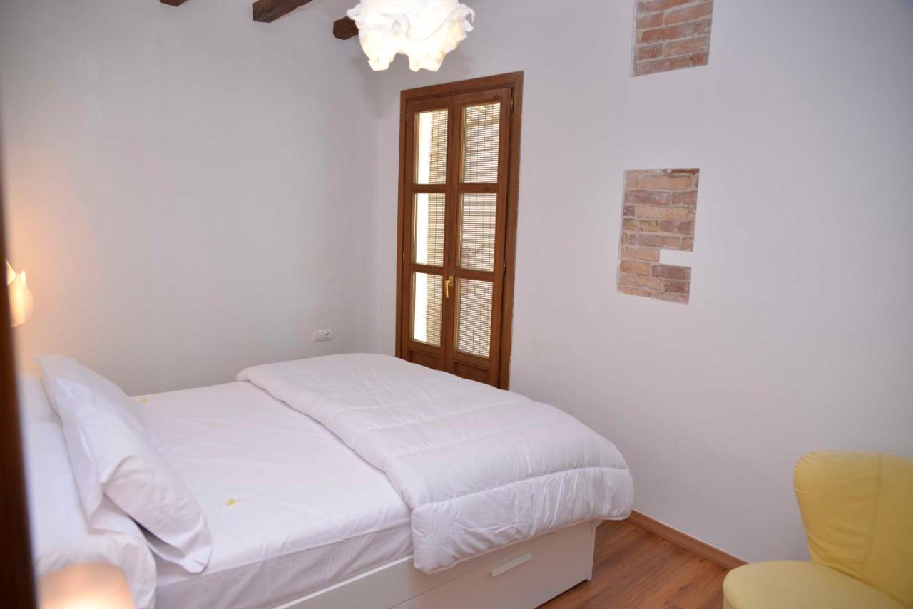 Pigal 1 Apartament Centre Historic Daire Tarragona Dış mekan fotoğraf