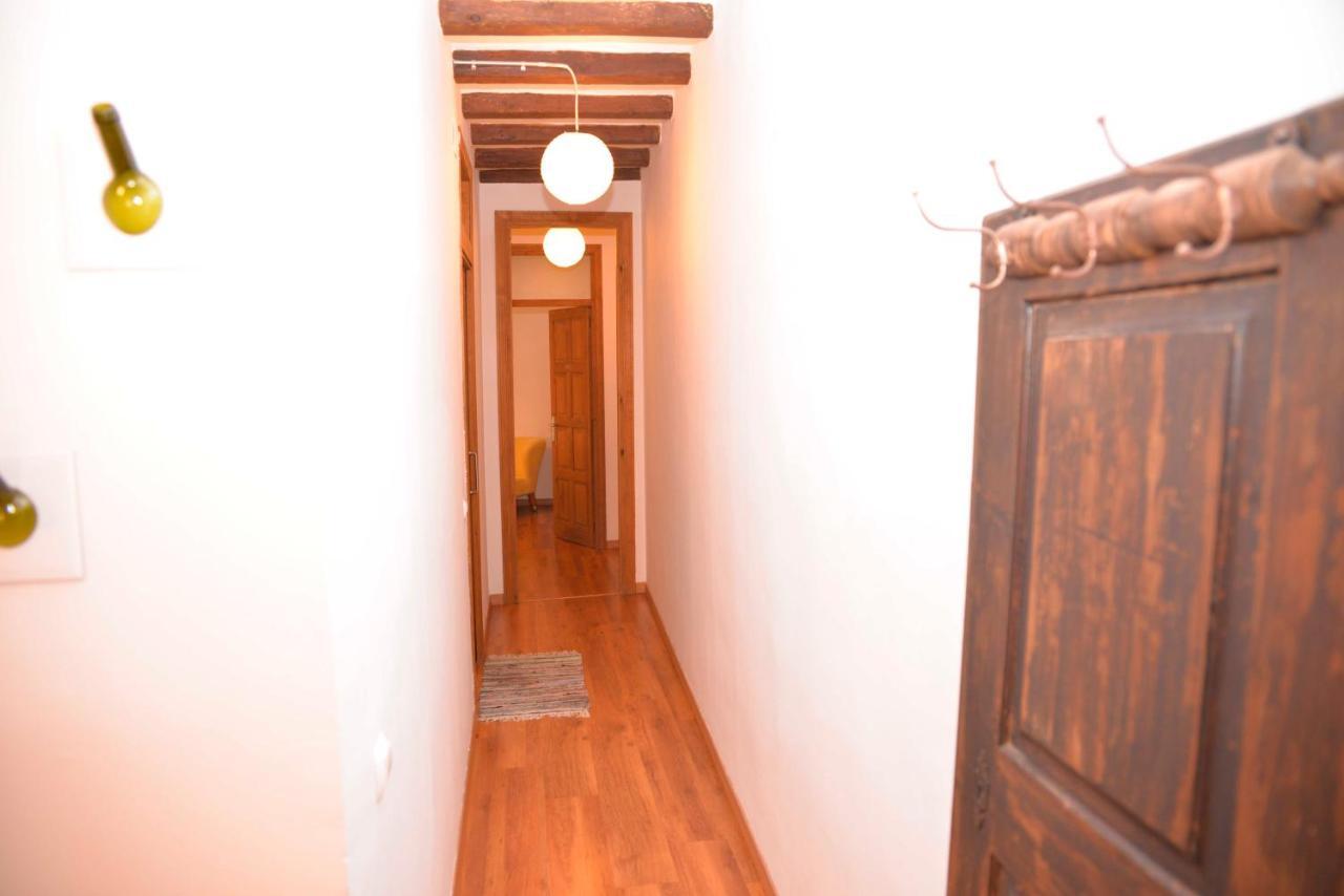 Pigal 1 Apartament Centre Historic Daire Tarragona Dış mekan fotoğraf