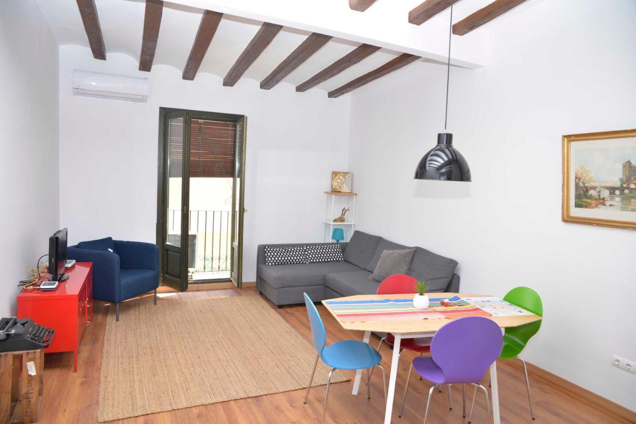 Pigal 1 Apartament Centre Historic Daire Tarragona Dış mekan fotoğraf