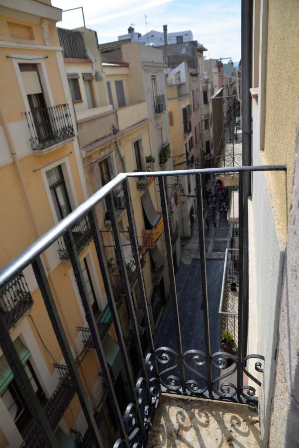 Pigal 1 Apartament Centre Historic Daire Tarragona Dış mekan fotoğraf